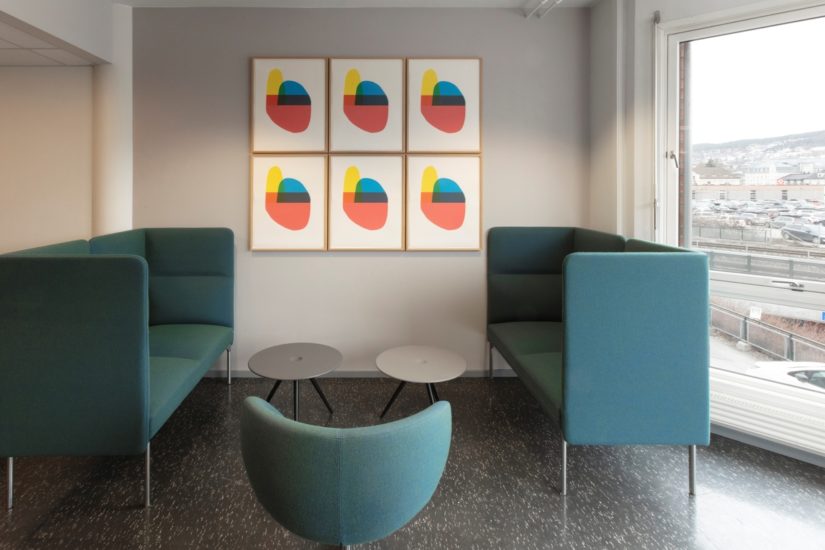 <em>Indeks I-VI</em>, Ingrid Lønningdal. Photographer: Werner Zellien