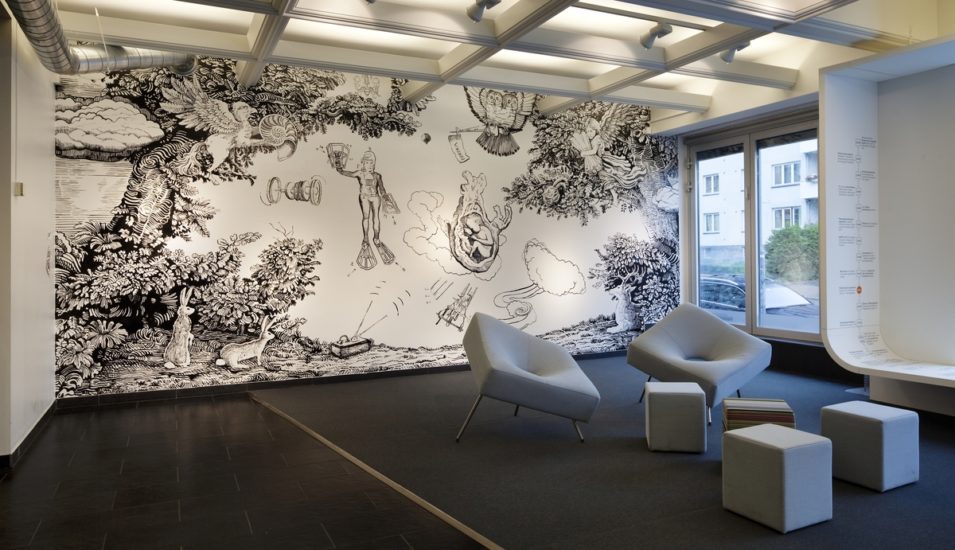 <em>Eureka</em>, Johannes Høie. Photographer: Trond A. Isaksen