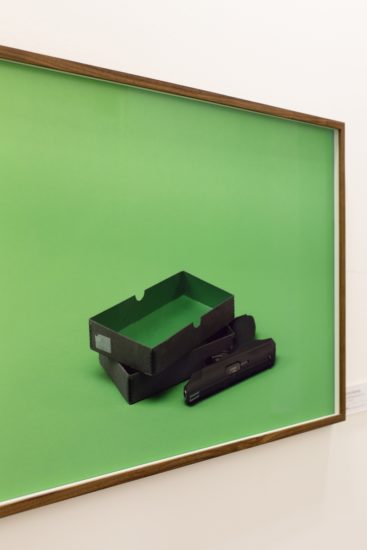 <em>FMU.06133, Heckler & Koch #1</em>. Photographer: Morten Andenæs