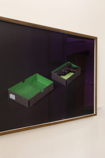 <em>FMU.061333, Heckler & Koch #2</em>, Morten Andenæs. Photographer: Morten Andenæs