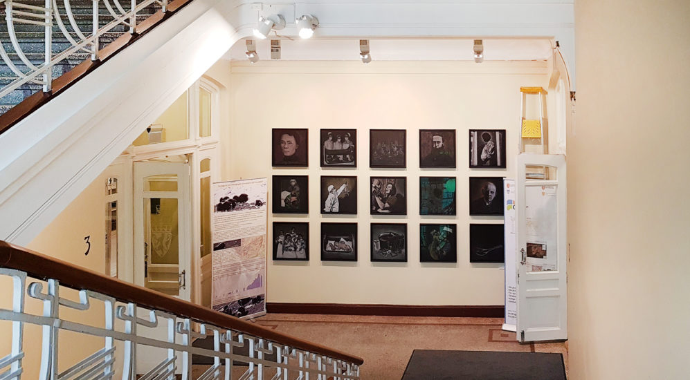 Barselsferd, Hanne Lydia Kristoffersen. Fotograf: Cathrine Wang / KORO