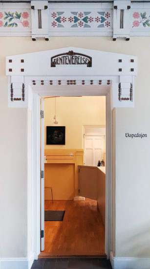 Barselsferd, Hanne Lydia Kristoffersen. Fotograf: Cathrine Wang / KORO