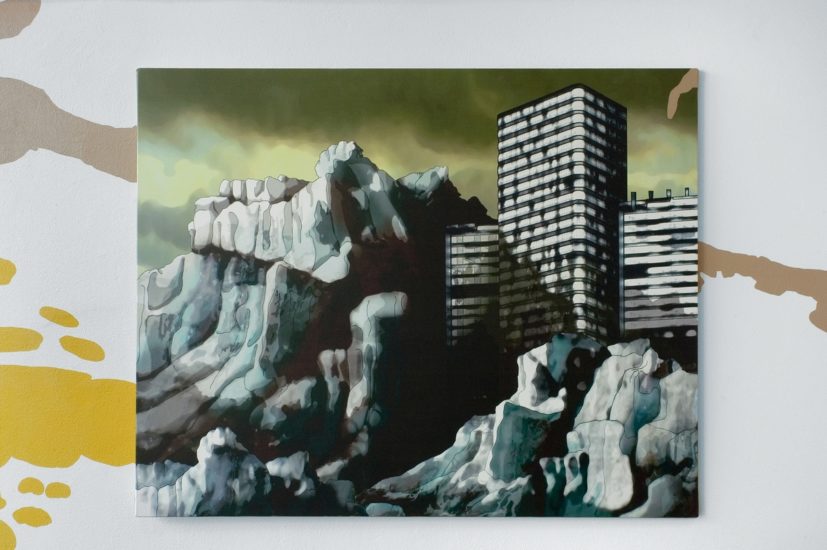 <em>Ghost</em>, Tiril Schrøder. Photographer: Jaro Hollan