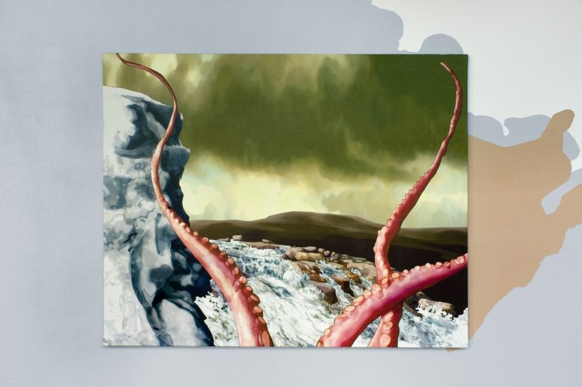 <em>Ghost</em>, Tiril Schrøder. Photographer: Jaro Hollan
