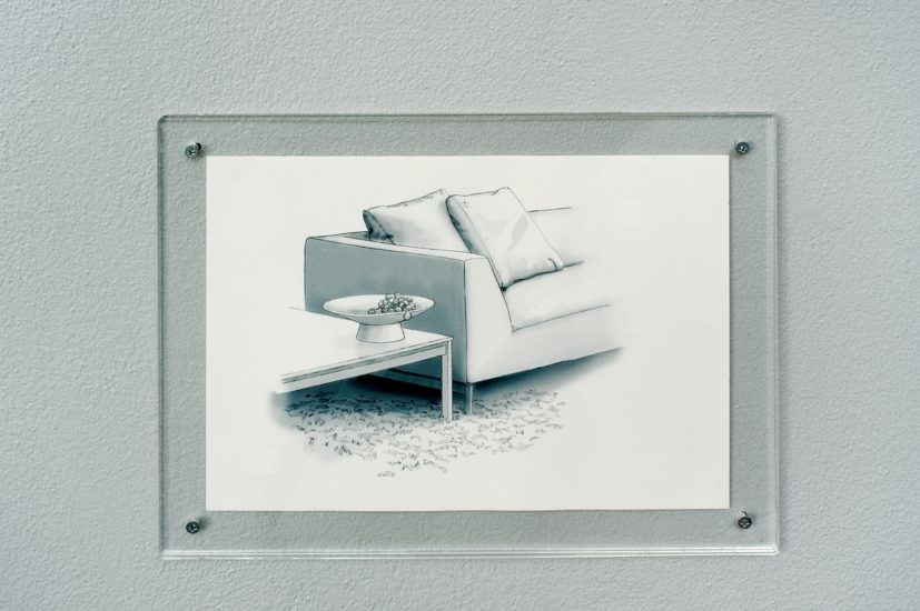 <em>Ghost</em>, Tiril Schrøder. Photographer: Jaro Hollan
