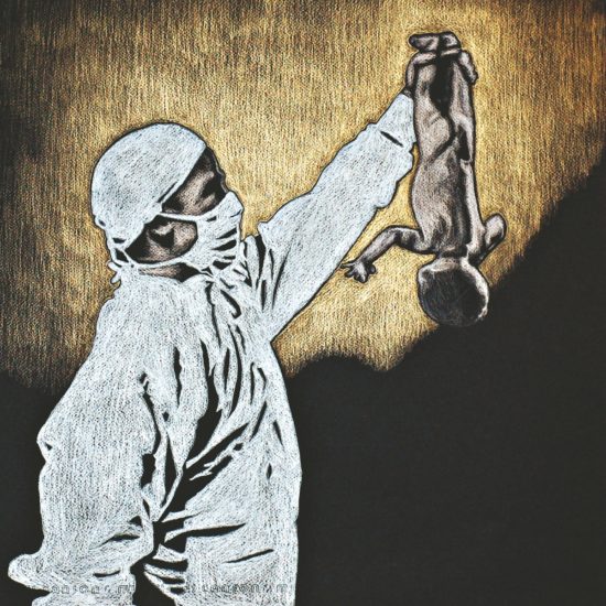 <em>Barselsferd</em>, Hanne Lydia Kristoffersen. Photographer: Hanne Lydia Kristoffersen