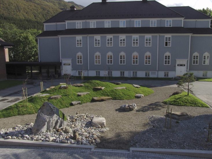<em>Parkanlegg</em>, Andreas Heuch. Photographer: Andreas Heuch