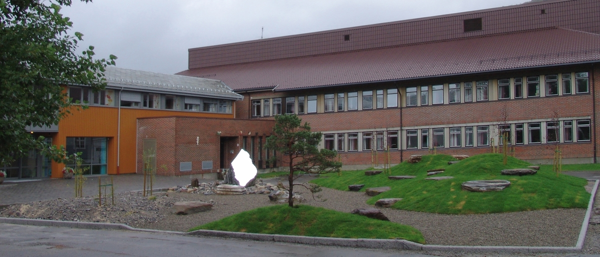 <em>Parkanlegg</em>, Andreas Heuch. Photographer: Andreas Heuch