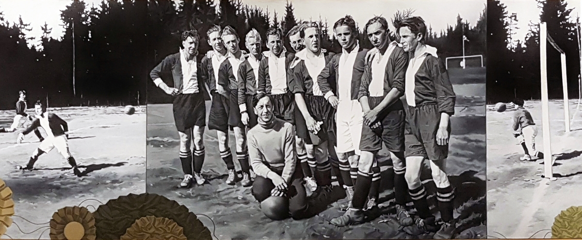 30. juli 1933, Hanne Nielsen. Fotograf: KORO/Cathrine Wang