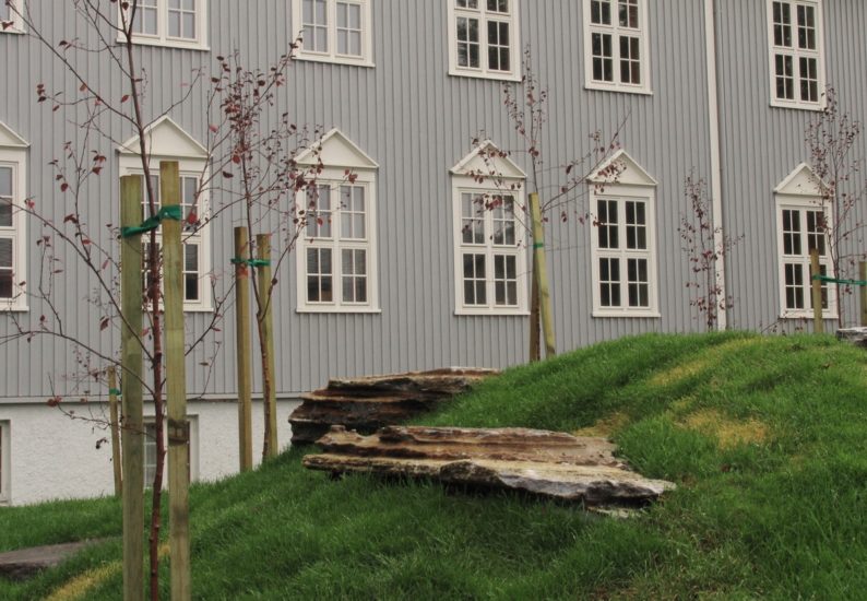 <em>Parkanlegg</em>, Andreas Heuch. Photographer: Andreas Heuch