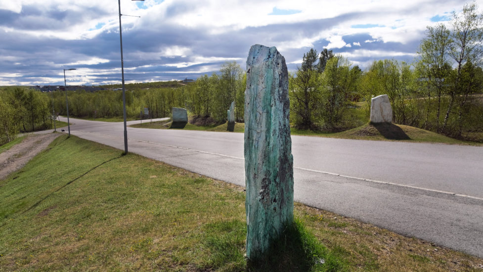 <em>Áhkku (5)</em>, Kurt Hermansen, Hagbart Solløs. Photographer: Cathrine Wang / KORO