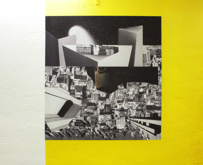 <em>Uten tittel</em>, Elise Storsveen. Photographer: Hilde Honerud