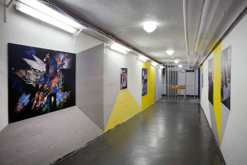 <em>Uten tittel</em>, Elise Storsveen. Photographer: Hilde Honerud