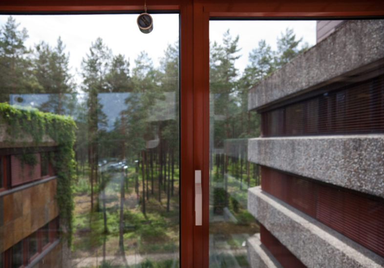 VLBI Music, Øyvind Brandtsegg. Fotograf: Ole John Aandal