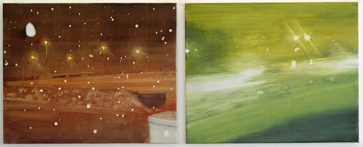 <em>White Holes</em>, Vibeke Bärbel Slyngstad. Photographer: Fotograf Anderson