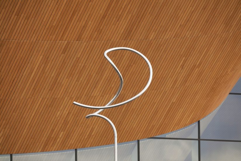 <em>Danseren</em>, Reinhard Haverkamp. Photographer: Werner Zellien