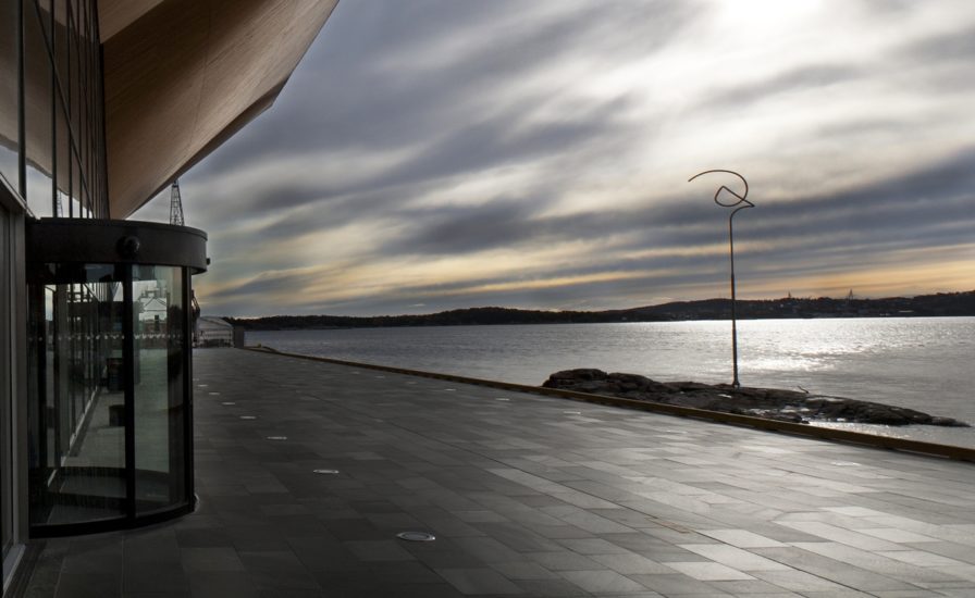 <em>Danseren</em>, Reinhard Haverkamp. Photographer: Werner Zellien