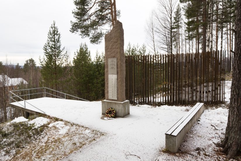<em>Fravær</em>, May Bente Aronsen, Anders Lian. Photographer: Trond A. Isaksen