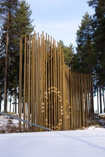 <em>Fravær</em>, May Bente Aronsen, Anders Lian. Photographer: Trond A. Isaksen