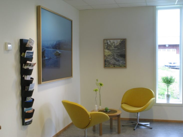 <em>Hvit juli</em>, Bjørgli Annar. Photographer: Linn Cecilie Ulvin