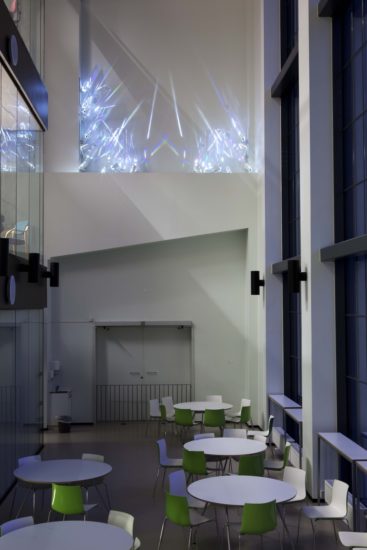 <em>Crystallin</em>, Camille Norment. Photographer: Hilde Honerud