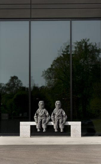 <em>Studium</em>, Charlotte Gyllenhammar. Photographer: Trond A. Isaksen