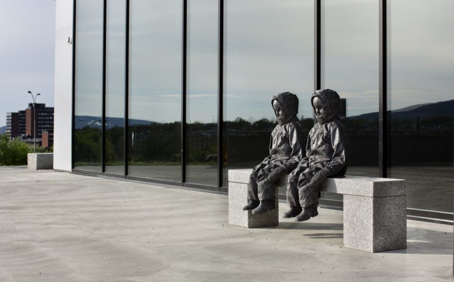 <em>Studium</em>, Charlotte Gyllenhammar. Photographer: Trond A. Isaksen