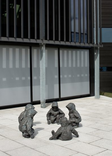 <em>Studium</em>, Charlotte Gyllenhammar. Photographer: Trond A. Isaksen