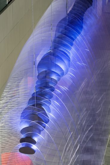 <em>Tverrsnitt</em>, Haugen/ Zohar Arkitekter As. Photographer: Trond A. Isaksen