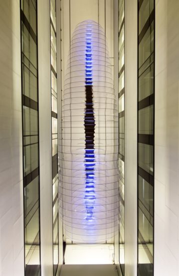 <em>Tverrsnitt</em>, Haugen/ Zohar Arkitekter As. Photographer: Trond A. Isaksen