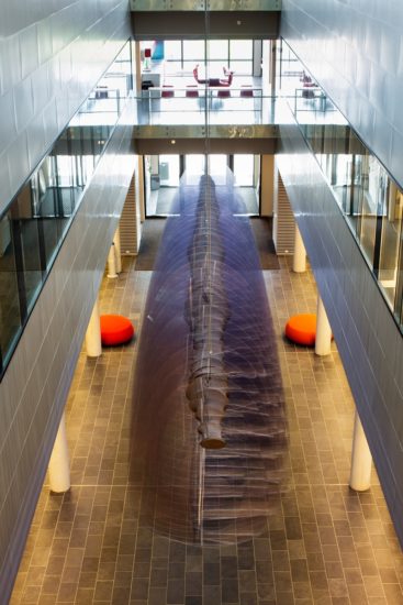 <em>Tverrsnitt</em>, Haugen/ Zohar Arkitekter As. Photographer: Trond A. Isaksen