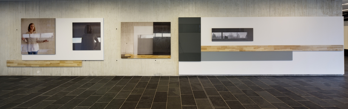 <em>Parameter</em>, Else Marie Hagen. Photographer: Trond A. Isaksen