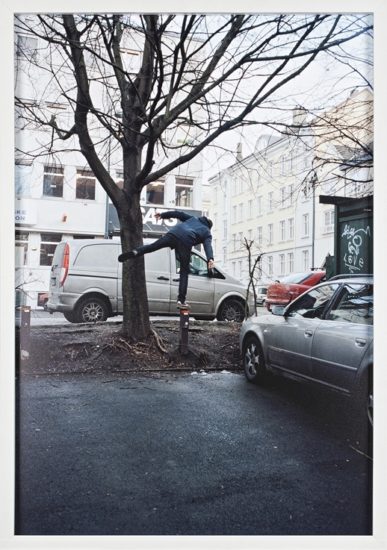 <em>Etyder</em>, Jon Benjamin Tallerås. Photographer: Jon Benjamin Tallerås