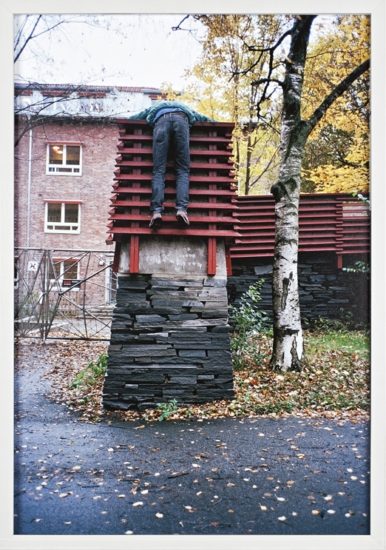 <em>Etyder</em>, Jon Benjamin Tallerås. Photographer: Jon Benjamin Tallerås