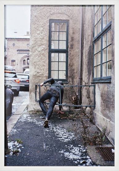 <em>Etyder</em>, Jon Benjamin Tallerås. Photographer: Jon Benjamin Tallerås