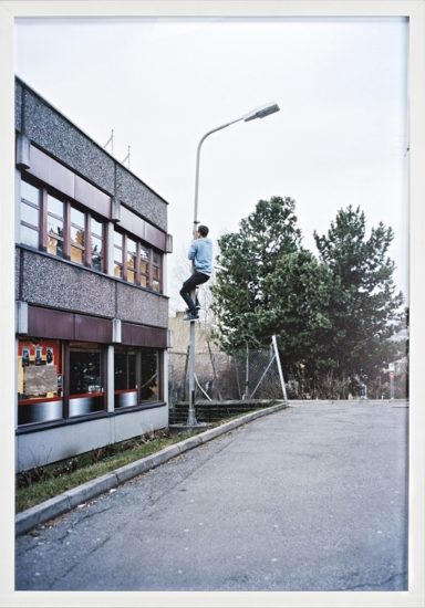 <em>Etyder</em>, Jon Benjamin Tallerås. Photographer: Jon Benjamin Tallerås