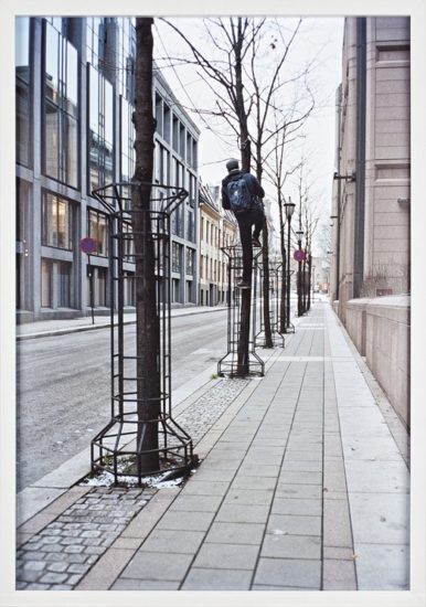 <em>Etyder</em>, Jon Benjamin Tallerås. Photographer: Jon Benjamin Tallerås