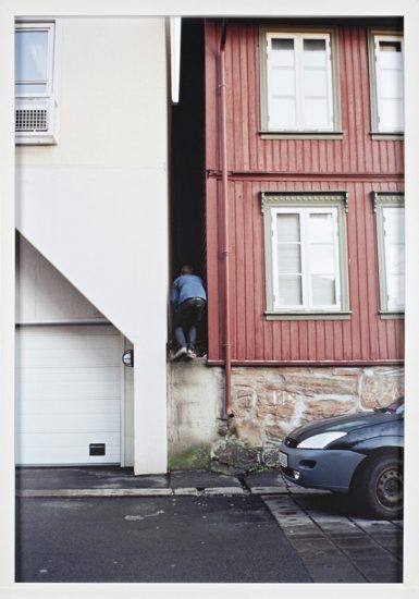 <em>Etyder</em>, Jon Benjamin Tallerås. Photographer: Jon Benjamin Tallerås