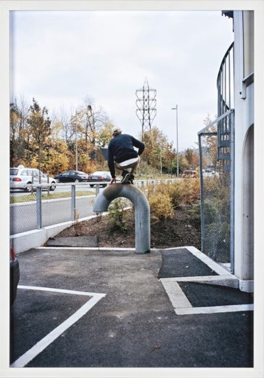 <em>Etyder</em>, Jon Benjamin Tallerås. Photographer: Jon Benjamin Tallerås