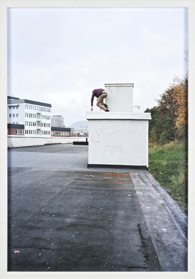 <em>Etyder</em>, Jon Benjamin Tallerås. Photographer: Jon Benjamin Tallerås