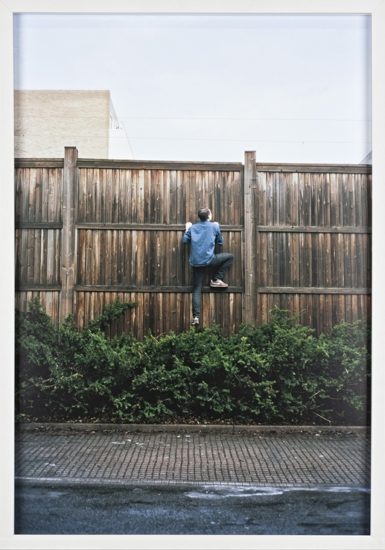 <em>Etyder</em>, Jon Benjamin Tallerås. Photographer: Jon Benjamin Tallerås