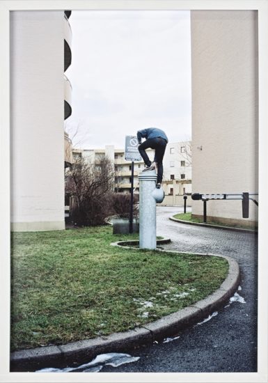 <em>Etyder</em>, Jon Benjamin Tallerås. Photographer: Jon Benjamin Tallerås