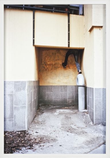 <em>Etyder</em>, Jon Benjamin Tallerås. Photographer: Jon Benjamin Tallerås