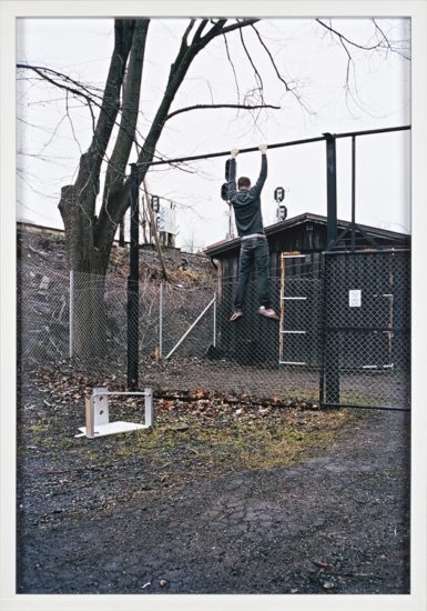 <em>Etyder</em>, Jon Benjamin Tallerås. Photographer: Jon Benjamin Tallerås