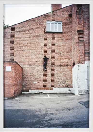 <em>Etyder</em>, Jon Benjamin Tallerås. Photographer: Jon Benjamin Tallerås