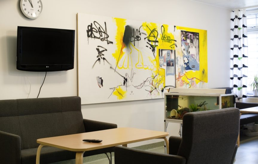 <em>Terapi</em>, Ivan Galuzin. Photographer: Thora Dolven Balke