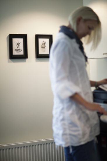<em>sambabolle</em>, Anne Kathrine Solbakken. Photographer: Sidsel Jørgensen