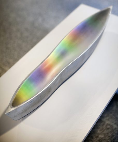 <em>Båt/Auge</em>, Gunnar Torvund. Photographer: Trond A. Isaksen