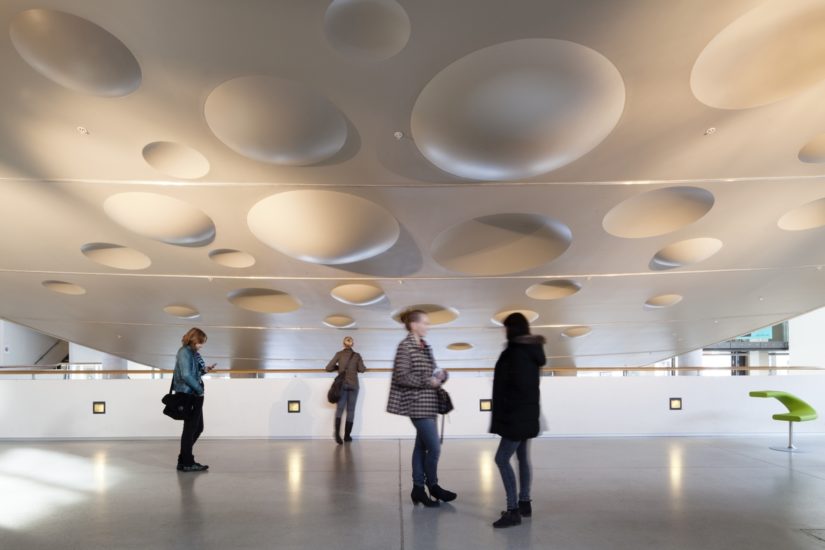 <em>Convex/concave</em>, Tommi Grönlund, Petteri Nisunen. Photographer: Trond A. Isaksen