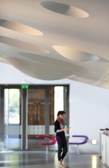 <em>Convex/concave</em>, Tommi Grönlund, Petteri Nisunen. Photographer: Trond A. Isaksen